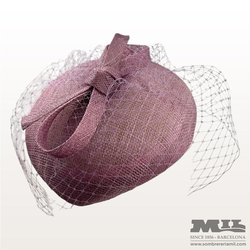 Tocado Sinamay Fascinator | Seeberger