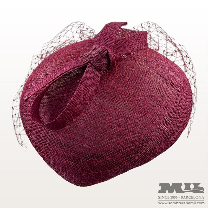 Tocado Sinamay Fascinator | Seeberger