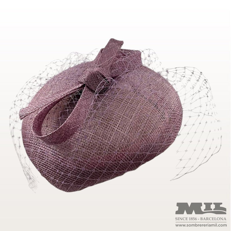 Tocado Sinamay Fascinator | Seeberger