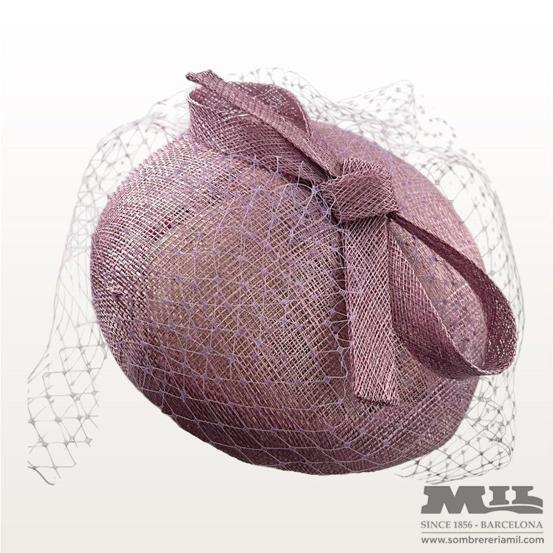 Tocado Sinamay Fascinator | Seeberger