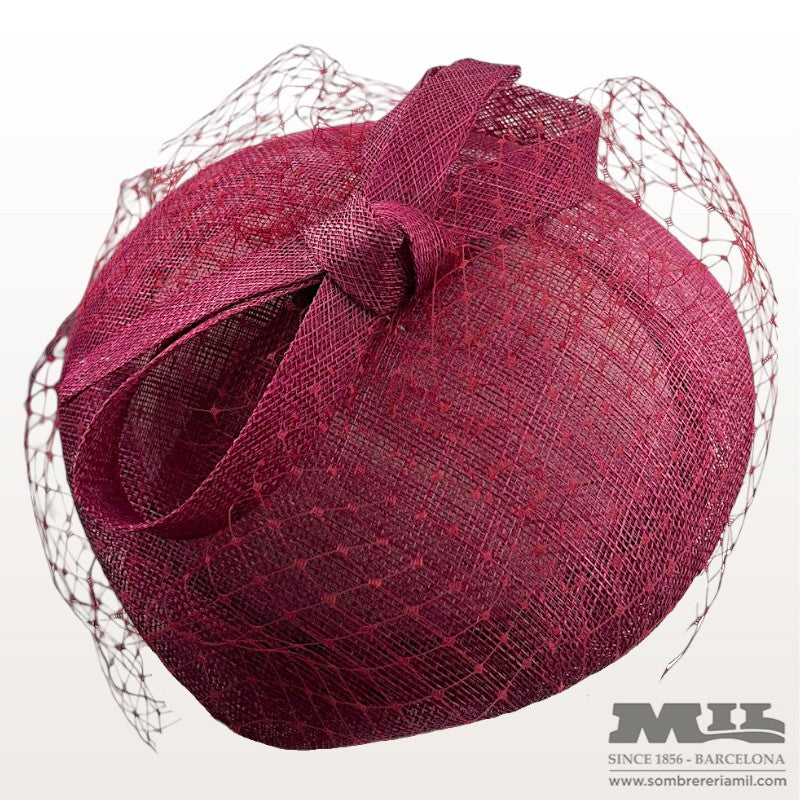 Tocado Sinamay Fascinator | Seeberger