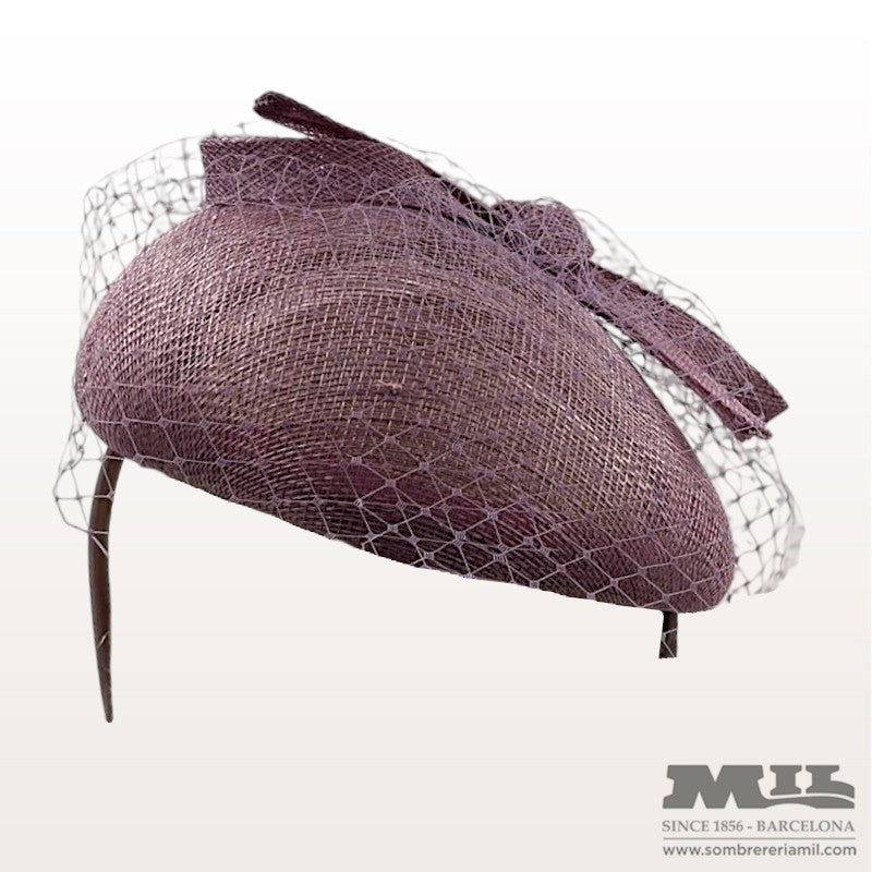 Tocado Sinamay Fascinator | Seeberger