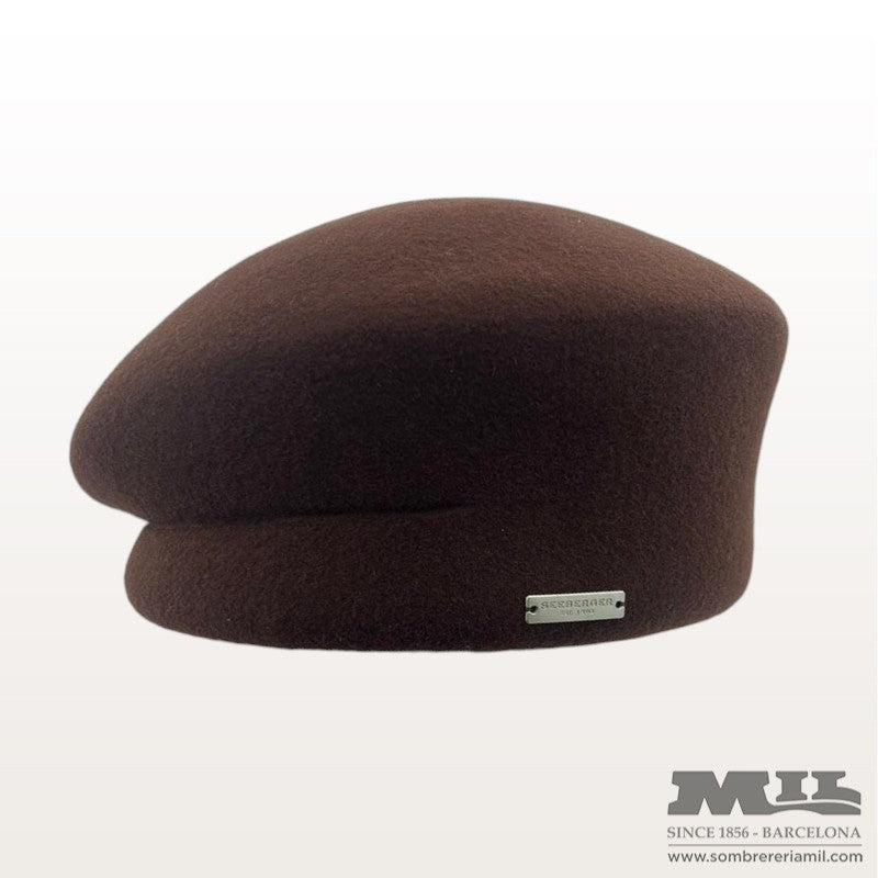 Pillbox beret  | Seeberger