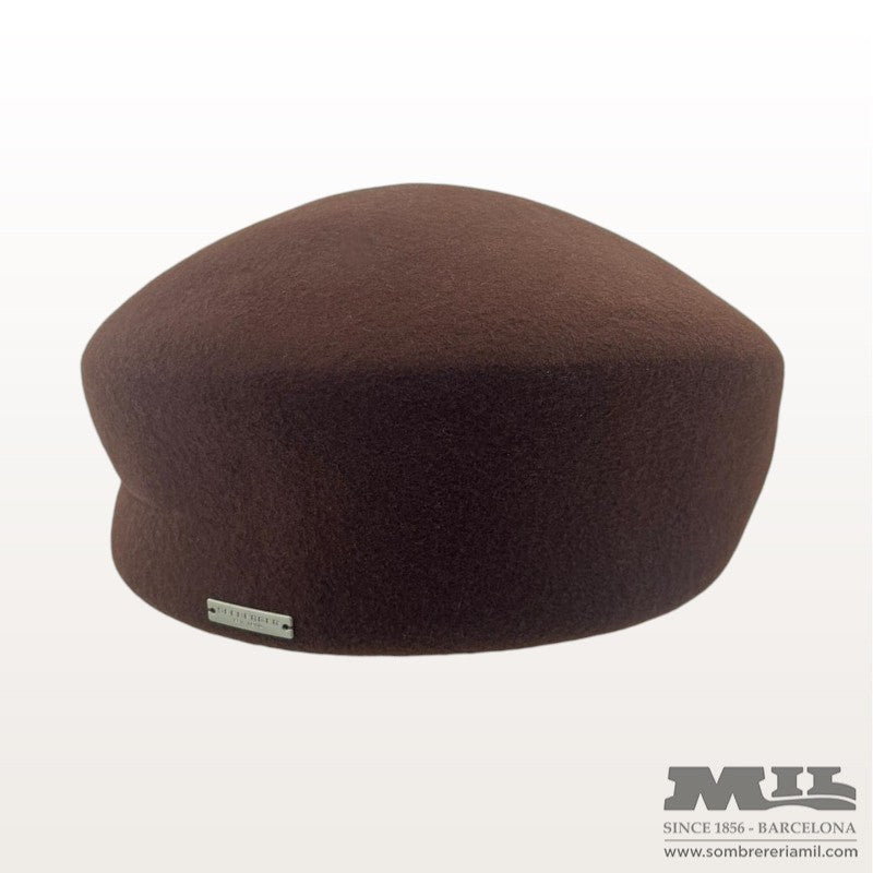 Pillbox beret  | Seeberger