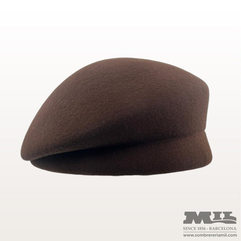 Pillbox beret  | Seeberger