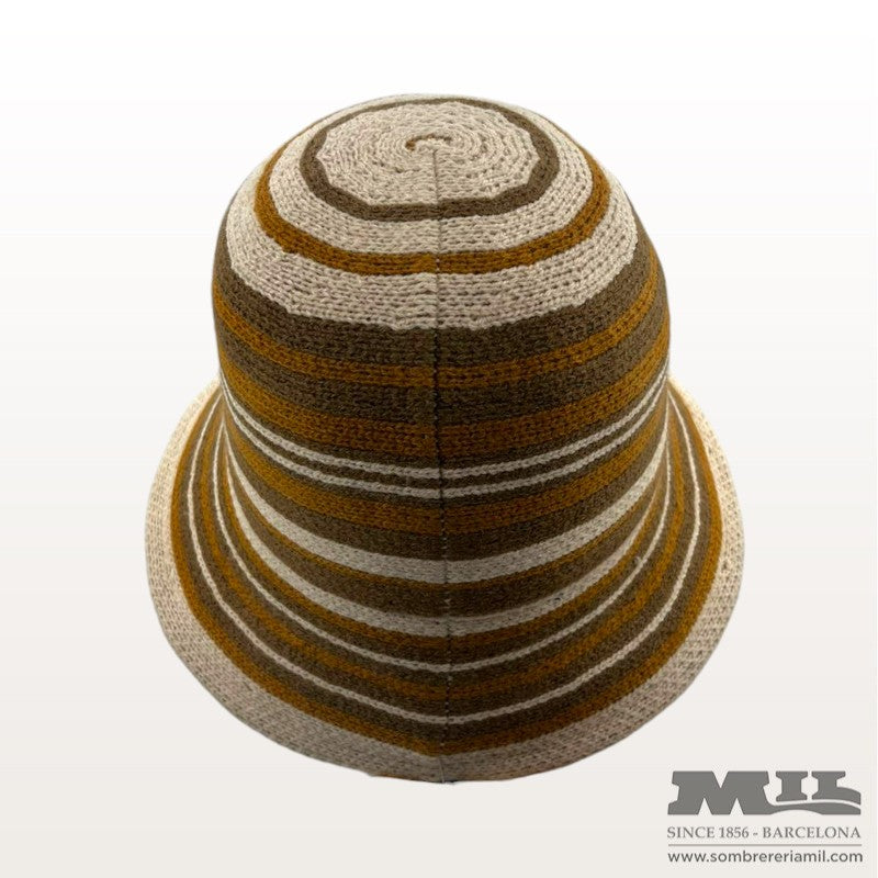 Cloche contemporáneo | Aranda Sombreros