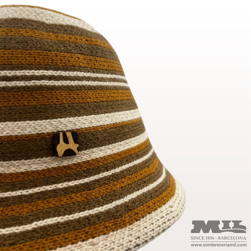 Cloche contemporáneo | Aranda Sombreros