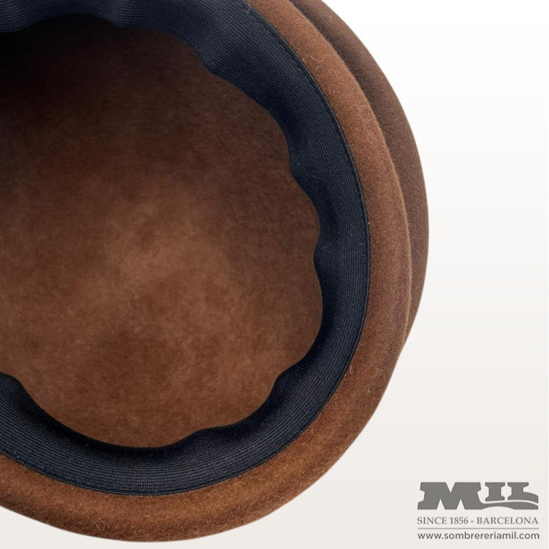 Pillbox beret  | Seeberger