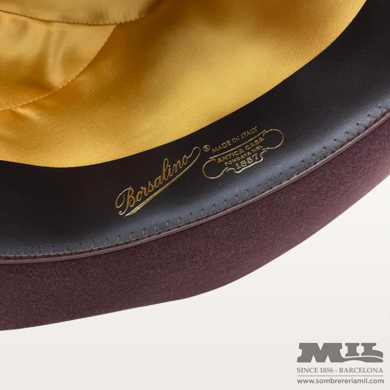 The Bogart Cut 7 | Borsalino