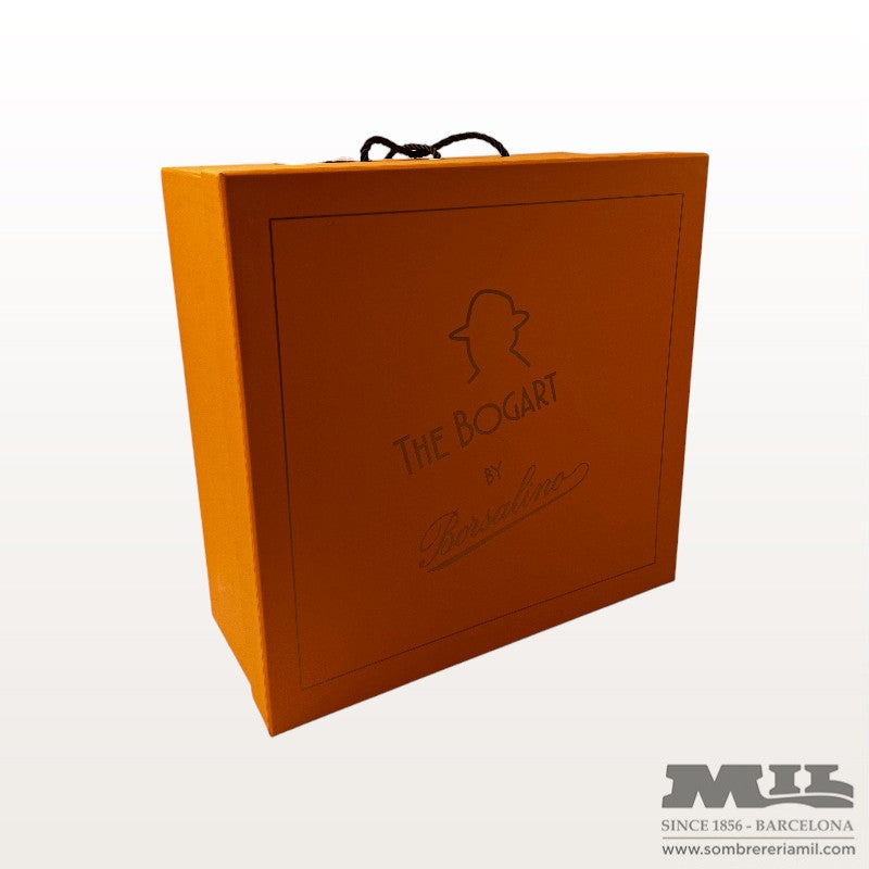 The Bogart Cut 7 | Borsalino